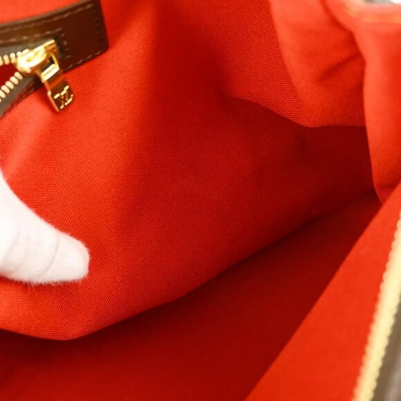 Louis Vuitton Damier Chelsea Shoulder Tote Bag - Picture 7 of 10